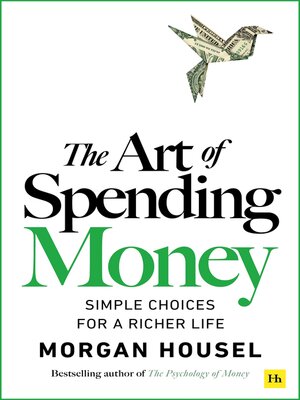 cover image of The Art of Spending Money